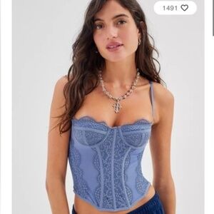 Out From Under Modern Love Corset